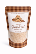 Organic Gingerbread Pancake Mix