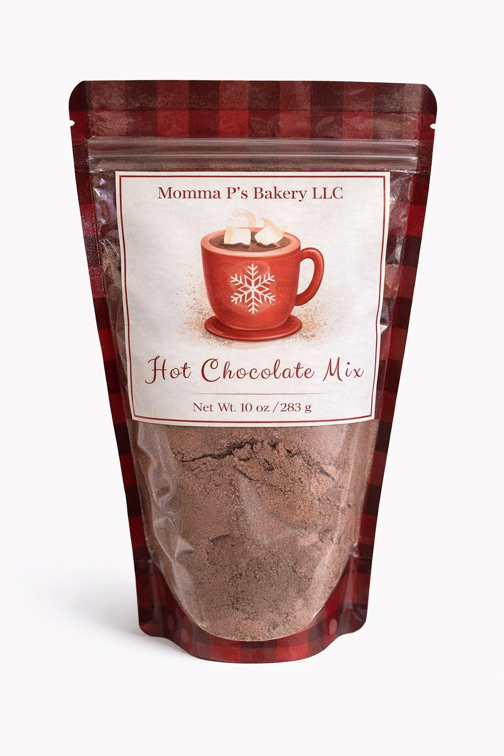 Regular Hot Chocolate Mix
