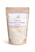 Organic Lavender Pancakes