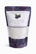 Gluten-Free Blackberry Vanilla Bean Pancake Mix