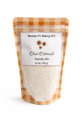 Chai Oatmeal Pancake Mix
