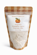 Organic Pumpkin Spice Pancake Mix